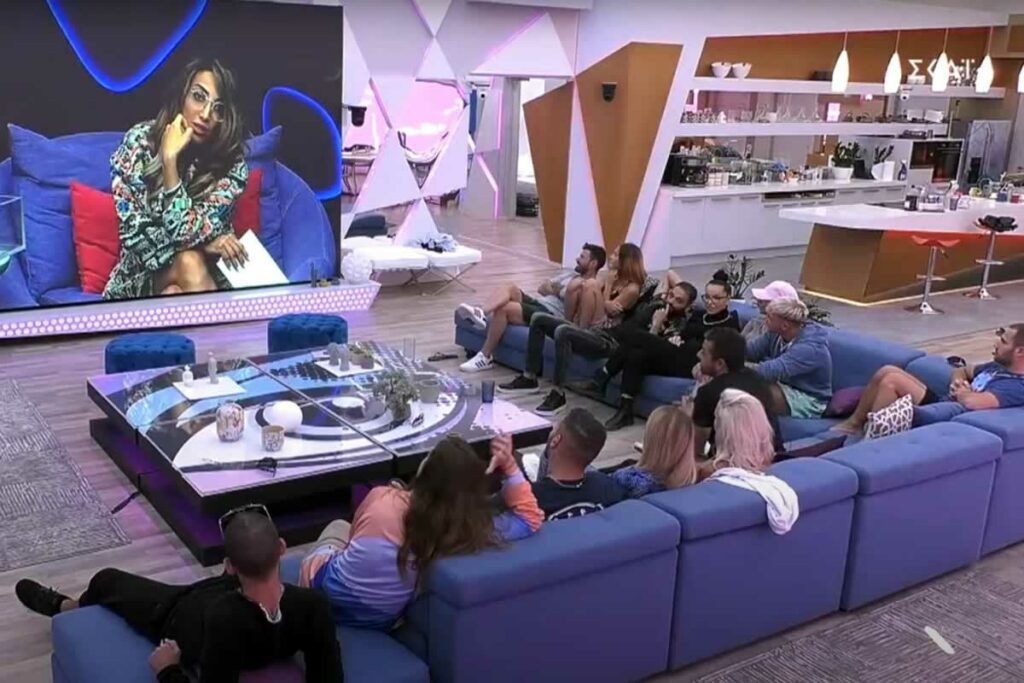 Big Brother: Θα το φυσάνε και δεν θα κρυώνει οι παίκτες της κλίκας και θα ψάχνουν να δούνε πως έγινε ξανά να είναι εκείνοι στην θέση του