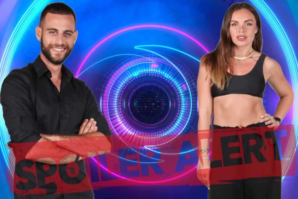 Big Brother spoiler: Ευδοκία και Νίκος είναι τα πρόσωπα που μέσα στο ριάλιτι του ΣΚΑΪ έχουν προκαλέσει το μεγαλύτερο ενδιαφέρον για τον κόσμο