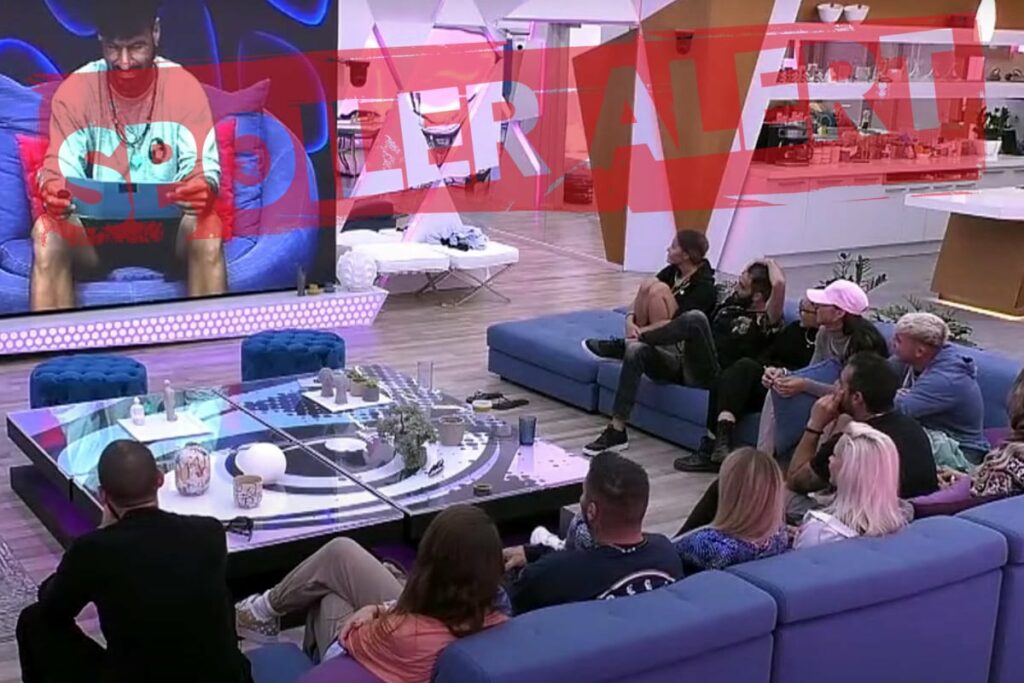 Big Brother spoiler: Ημέρα ψηφοφορίας είναι η σημερινή στο Big Brother και ήδη γνωρίζουμε τον πρώτο υποψήφιο, ξέρουμε τον δεύτερο και