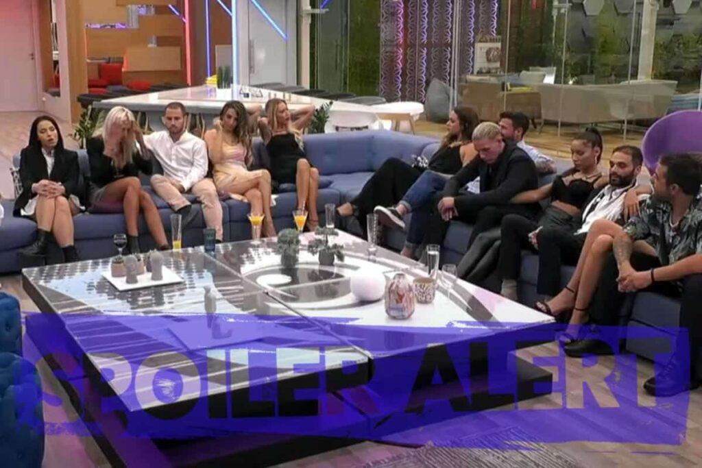 Big Brother spoiler: Πιο ξεκάθαρο μήνυμα απο αυτό που έδωσε ο κόσμος χτες, προς την παραγωγή αλλά και την κλίκα του Big Brother δεν μπορούσε