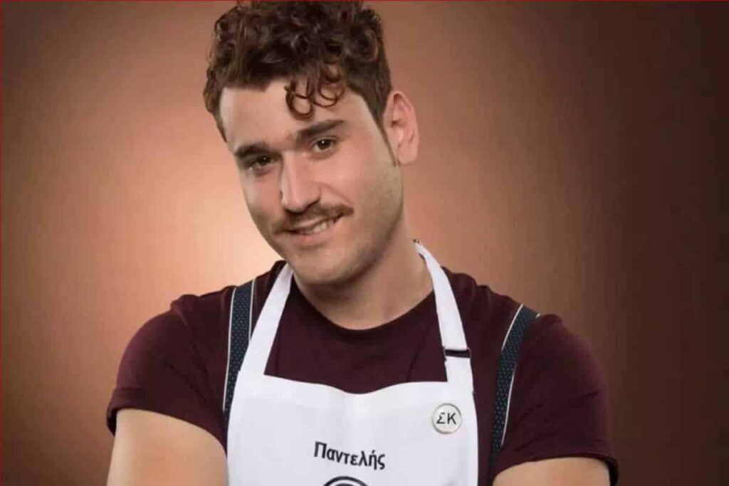 Παντελής MasterChef