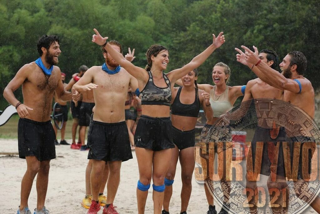 Survivor spoiler: Καυτή και σικ εμφάνιση απο πρώην παίκτρια στους δρόμους της Αθήνας