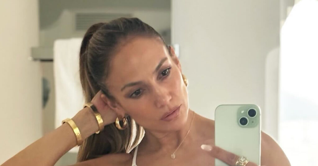 Jennifer Lopez