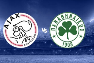 agiax panathinaikos live streaming poy tha deite