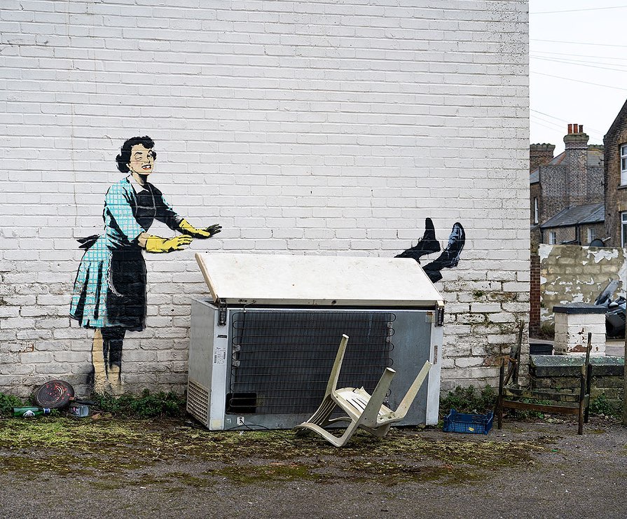 Banksy