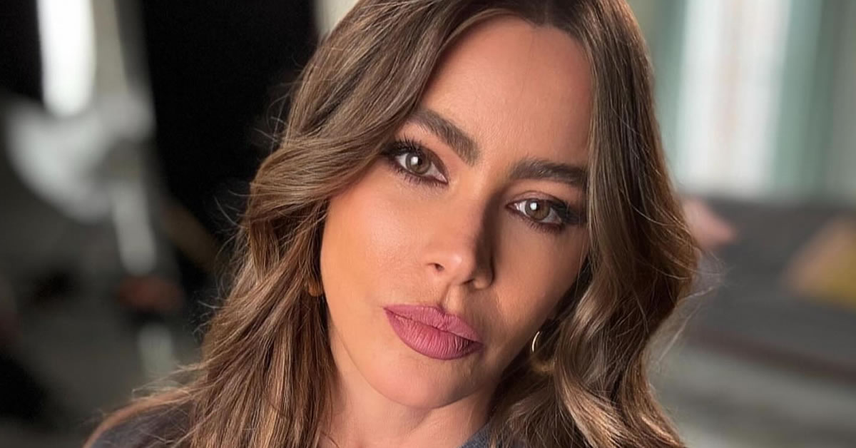 i selfie tis sofia vergkara kanei to koino