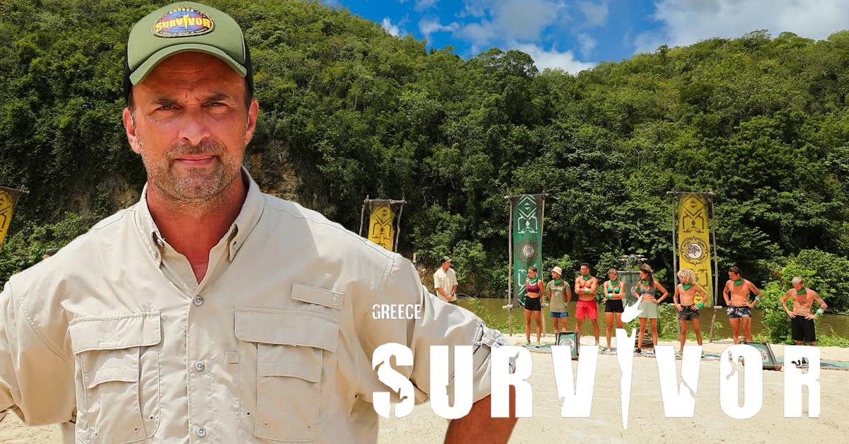 neo chamoyli prokalei o lianos sto survivor tera