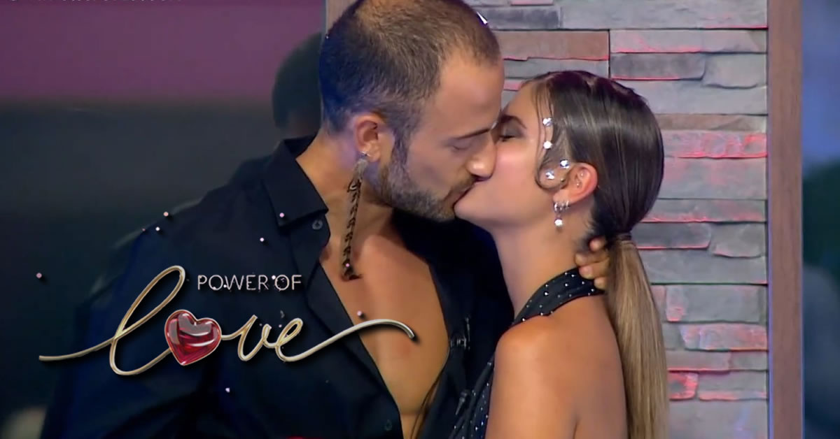 power of love nikos kai sotiria to zeygari poy e