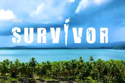 premiera fotia gia to survivor to apokalyptiko