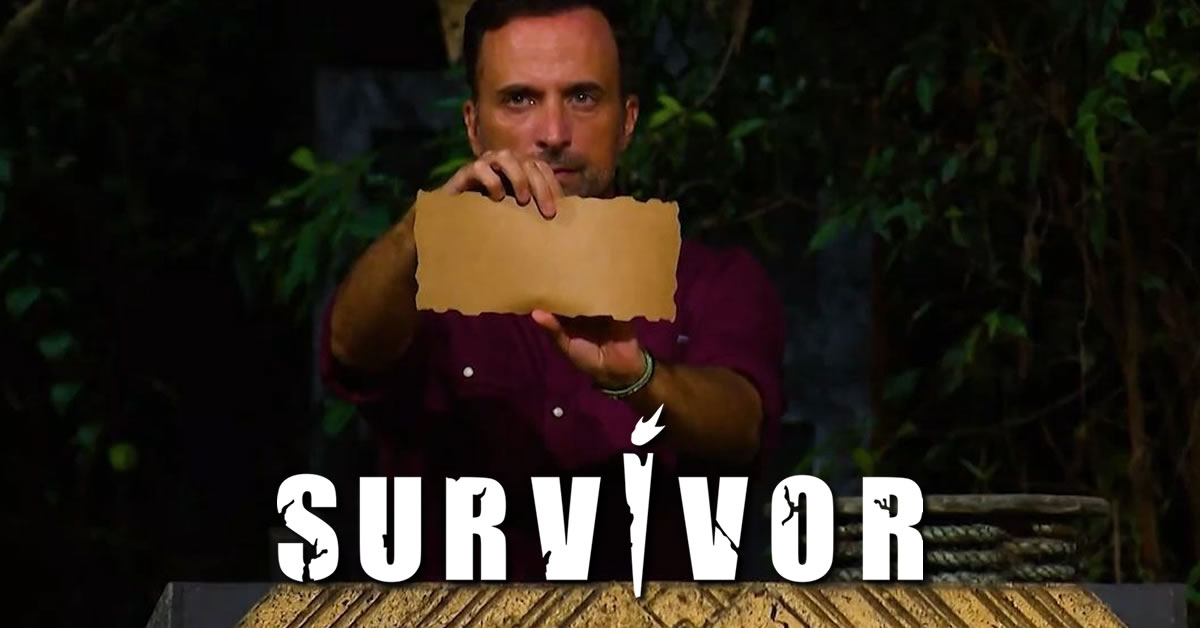 survivor 2025 chamos sto proto symvoylio i prasi