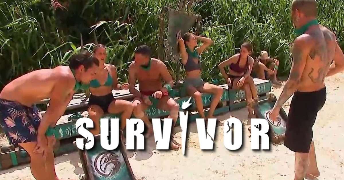 survivor 2025 i aggeliki exalli me ti viky giati