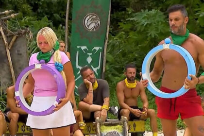 survivor 2025 i apagoreymeni kinisi tis ekaterin