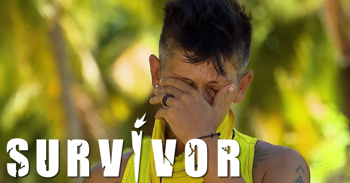 survivor 2025 i apochorisi tis gesthimanis koyto