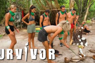 survivor 2025 mporeite na mantepsete ti vrikan o