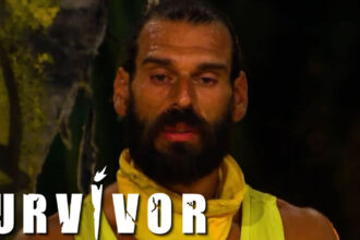 survivor 2025 o tasos apochorei oristika to myal