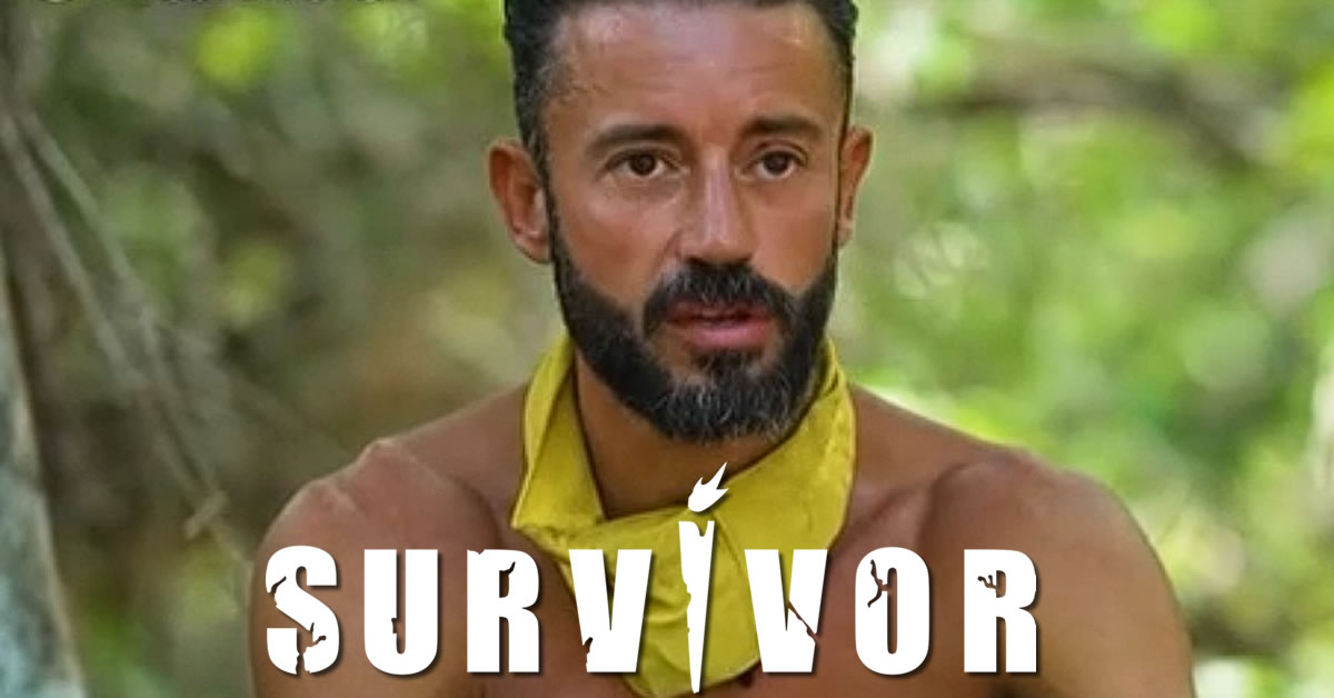 survivor 2025 o vladimiros se katastasi sok i pr