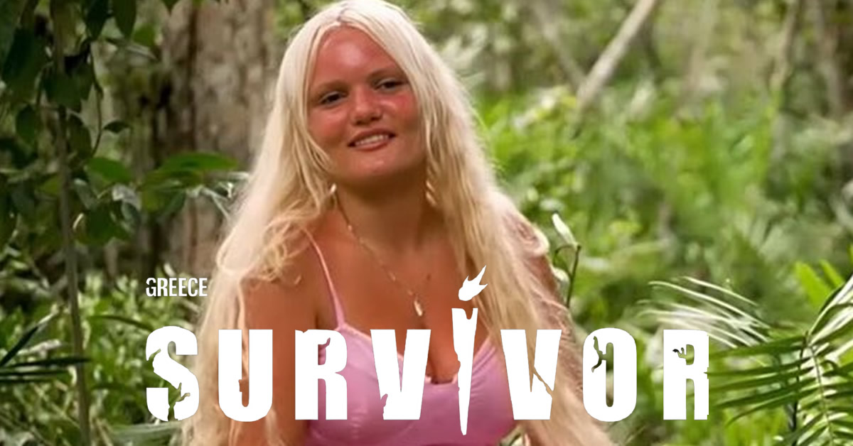 survivor 2025 pagose i ekaterina i antidrasi tis