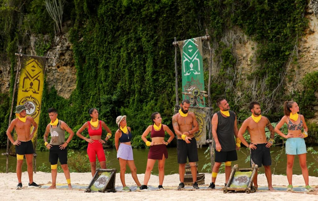 Survivor spoiler