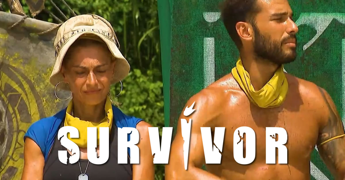 survivor 2025 einai stratigiki i apli afeleia i