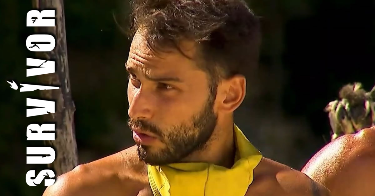 survivor 2025 vgike ektos eaytoy deite ti ekane