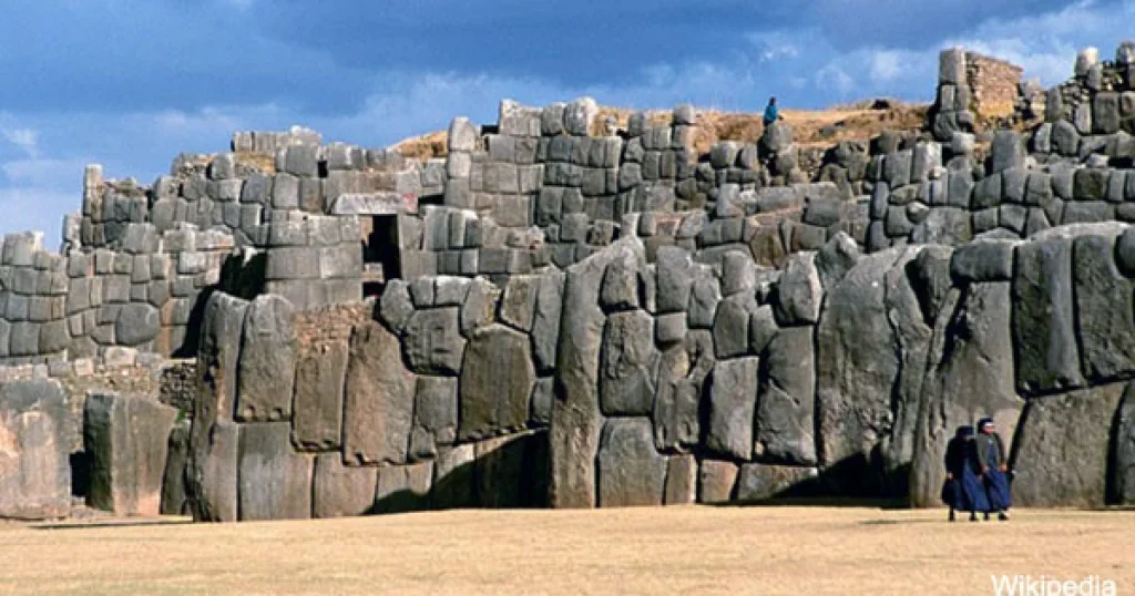 Saksaywaman megalithic stones 1 0